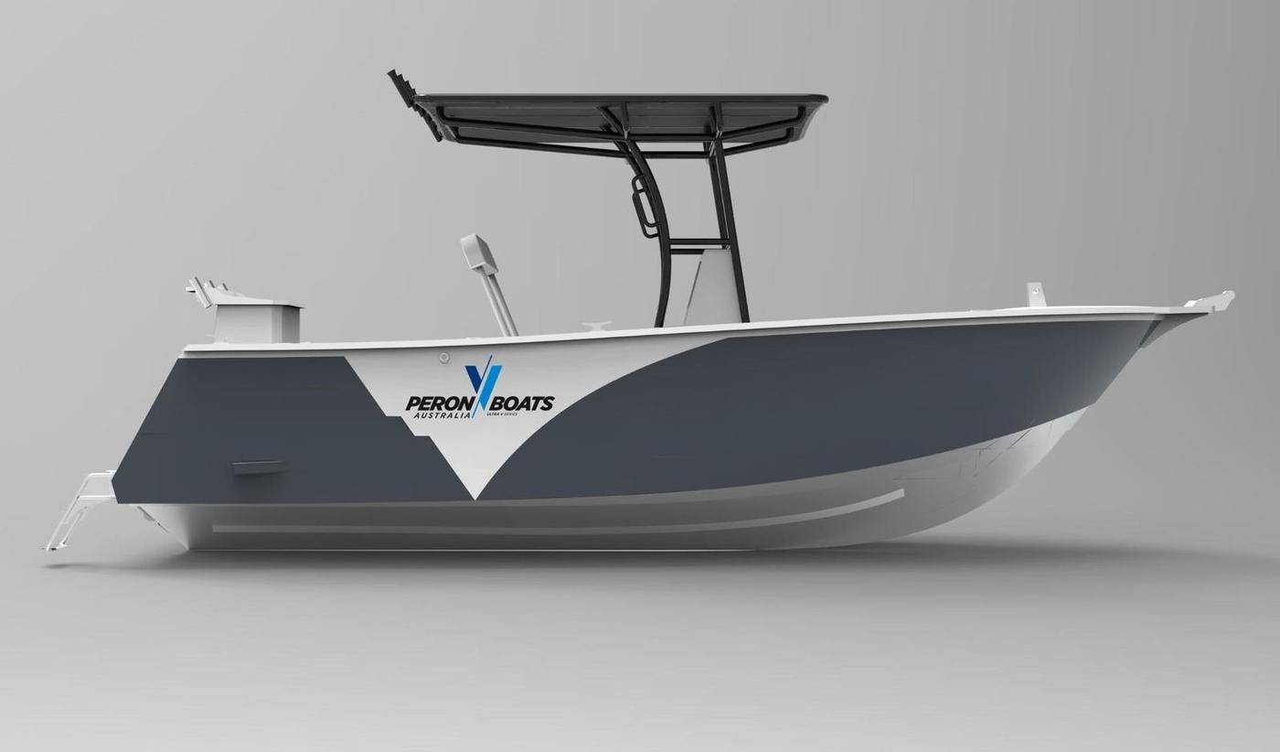 Ultra V 625 Open Ocean render